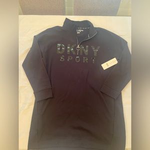 DKNY sport size xl NWT - sweatshirt dress